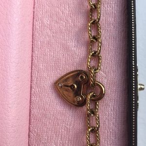 JUICY COUTURE Lock & Key bracelet